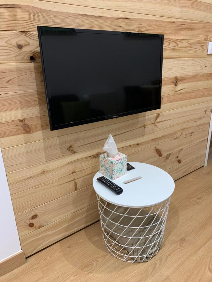 Acogedor Estudio En Pontedeume Apartment ภายนอก รูปภาพ
